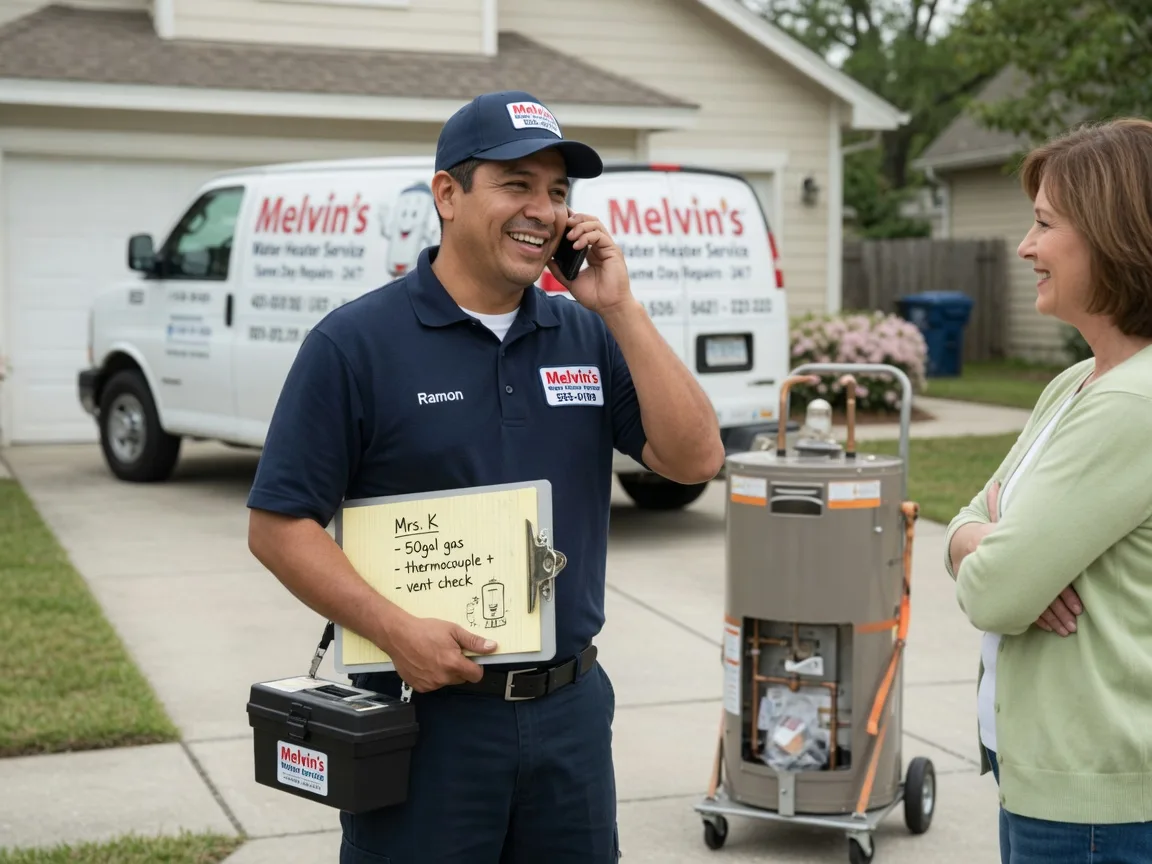 Water Heater Repair Penelope, TX FAQs